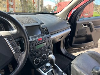 Land Rover freelander 2 - 17