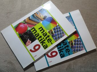 Kolbaská - Matematika 9 (I+II diel,  2012-2014) - 17