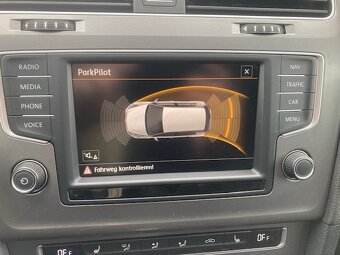 Volkswagen Golf VII 1.2 TSI 63kW,NAVI, 2015,106903km - 17