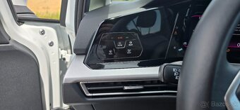 VW Golf 8  1,5 TSI - 17