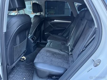 Audi Q5 2.0tfsi S-line Quattro Stronic 2018 PLNE POJAZDNÉ - 17