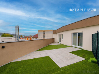 IBA U NÁS Na predaj 3i nádherný byt v centre Čadce, 204m2 - 17