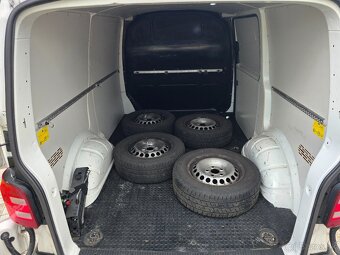 VOLKSWAGEN TRANSPORTER T6 2.0 TDI 110KW 2019 - 17