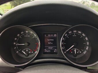Škoda Superb Combi 2.0 TDI 4x4 Elegance • 2014 • - 17