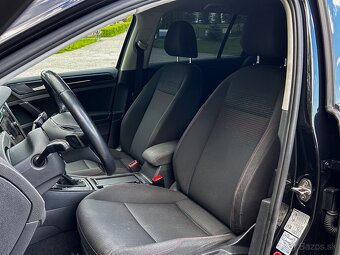 Volkswagen Golf Variant 2.0 TDI –/ Výbava SOUND / Automat - 17