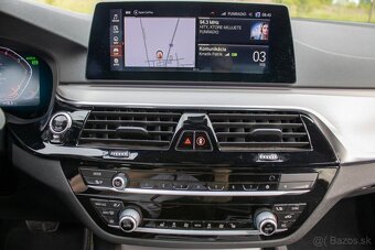 BMW Rad 5 Touring 530d xDrive A/T. - 17