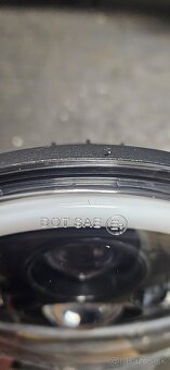 Predné Led svetlá okrúhle 178mm 7'' - 17