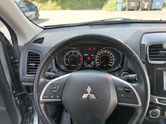 ASX 1,8 D-DI 4×4 Instayle+ - 17