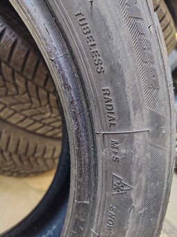 Predam Pneu 205/50R1793H Zimné - 17