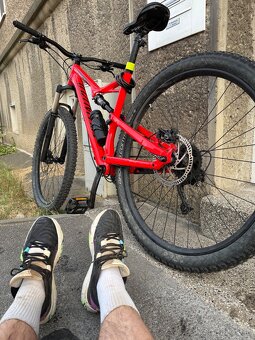 Specialized Camber rám L , kolesa 29”,  celoodpružený - 17