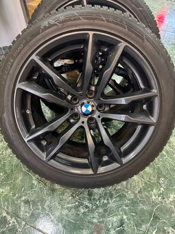 BMW R20 original zimni sada kola X5M F85 X6M F86 - 17