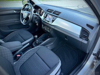 Škoda Fabia 3 FL, 2019, 1.0TSi, 81kw, MonteCarlo, TOP, SR - 17