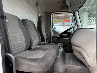 DAF LF12.180 TROJSTRANNÝ SKLÁPAČ VYKLÁPAČ KIPPER - 17