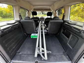 Predám Peugeot Partner tepee 1.6HDI 84kw 2014 naj.184000km - 17