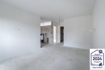 Dvojpodlažný rodinný dom - novostavba, Moravská ulica, Košic - 17