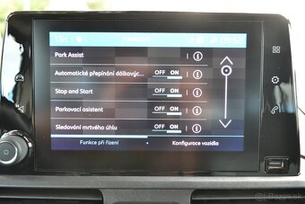 Citroën Berlingo BlueHDi 130PS Shine 7.M. XL A/T8 r. 07/2020 - 17