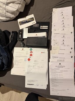 Porsche Cayenne II 4.8S Servis Porsche - 17