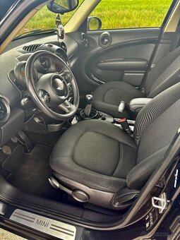 Mini Countryman Cooper 1.6 D | Navi | Park. senzory | TOP st - 17