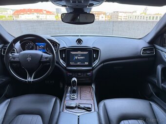 Maserati Ghibli S mozna vymena - 17