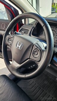 Honda CR-V 2.0 i-VTEC Executive 4x4 2014 - 17