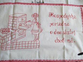 kuchynské nástenky - 17