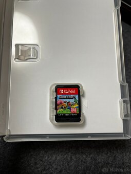 Predam Nintendo Switch v2 komplet s prislusenstvom - 17