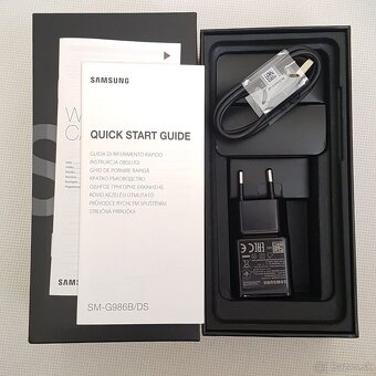 Samsung S20+ 5G Android 13 Top stav - 17