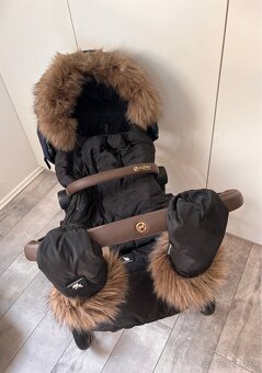 Cybex Priam set 3v1 - 17