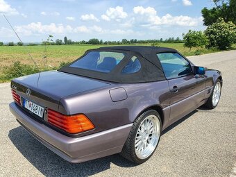 Mercedes-Benz R129 280 SL - 17
