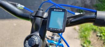 Predám detský horský bicykel Harry Xenix veľ.24 - 17