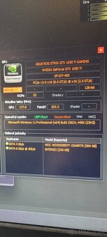 Predám veľmi pekne pc na hry aj pracu / super cena - 17