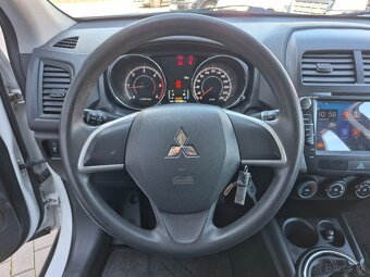 Mitsubishi ASX 1.6 DI-D Invite - 17