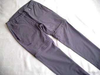 Salewa Dura Stretch 2v1 pánske športové nohavice M-L - 17