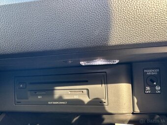 Predám Seat Leon combi 1.4 TGI - 17