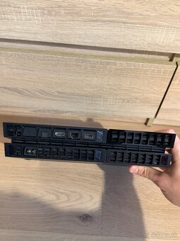 PS4 500GB , ovládače , hry , PS4 kamera , slúchadlá A ĎALŠIE - 17