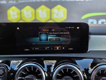 Mercedes-Benz CLA Kupé 200 AMG Line A/T, 120 kW, A7, 4d - 17