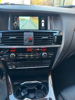 BMW X3 xDrive20d A/T F25 - 17