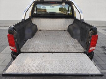 Volkswagen Amarok 2.0 TDI 120 kW 4motion - 17