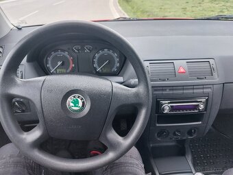 Škoda Fabia Combi 1.2 HTP 12V - 17