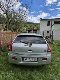 Predám/vymenim  Chrysler 300C Touring 3.0 CRD 160kW - 17