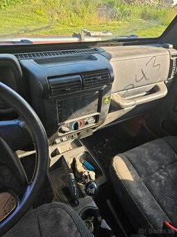 Jeep wrangler LJ unlimited - 17
