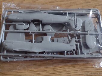 Plastikové modely 1:72 (15) - 17