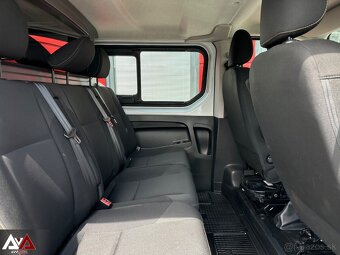 Fiat Talento 1.6 MTJ 3t L2H1, 135 240km, Ťažné zariadenie,SR - 17