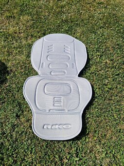 Detský kočík "3v1"- "Riko Nano Pro" - 17