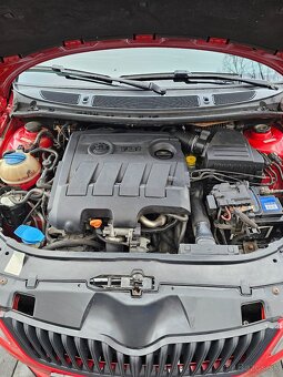 Škoda Fabia II 1.6 TDi Monte Carlo Top stav - 17