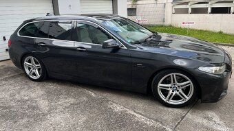 BMW  f11 Rad 5 Touring 530d 258k A/T - 17