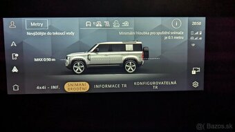 Land Rover Defender 110 3.0 I6 P400 MHEV SE A/T AWD - 17