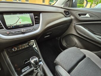 Opel Grandland X 1.2 TURBO S&S Ultimate - 17