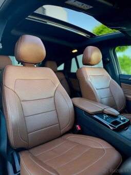 Mercedes-Benz GLE coupé 350d | 87tis km | - 17