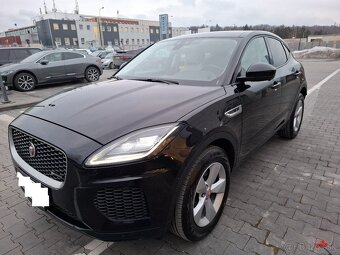 Jaguar E-Pace 2.0D R-DYNAMIC S 4WD, 6st.manual,4x4, - 17